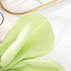Big Flower Hair Tie Elastic Hair Ropes Women's Hair Accessories