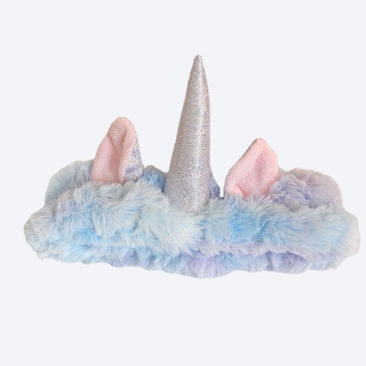 Unicorn Hair Holder Headband Elastic Turban Hair Accessories