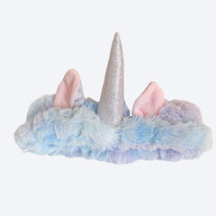 Unicorn Hair Holder Headband Elastic Turban Hair Accessories