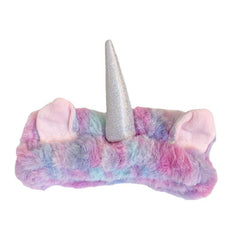 Unicorn Hair Holder Headband Elastic Turban Hair Accessories