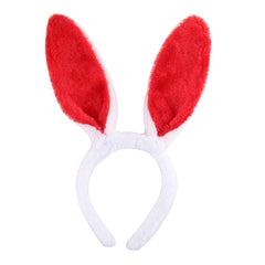 Colorful Rabbit Ears Headband for Easter Cosplay