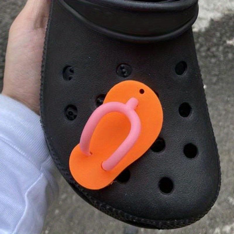 Creative Clogs Shoes Charm DIY Shoe Accessories