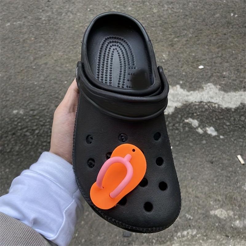 Creative Clogs Shoes Charm DIY Shoe Accessories