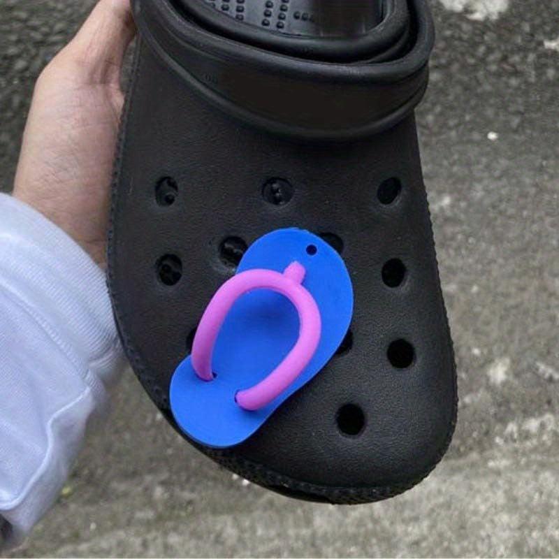 Creative Clogs Shoes Charm DIY Shoe Accessories