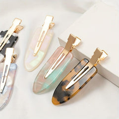 Acetate Hair Clip Duck Billed Clip Hair Accessories For Women