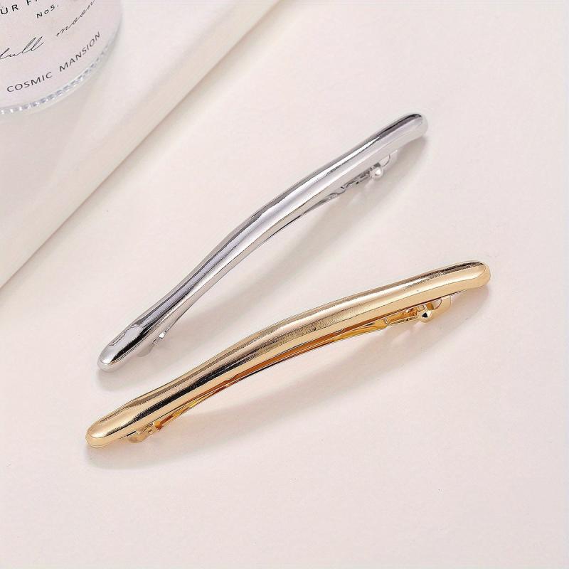 Vintage Alloy Hair Clips Barrette Hair Accessories