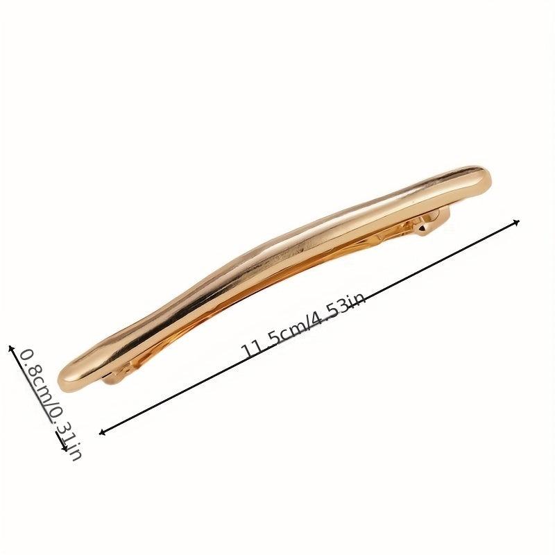 Vintage Alloy Hair Clips Barrette Hair Accessories