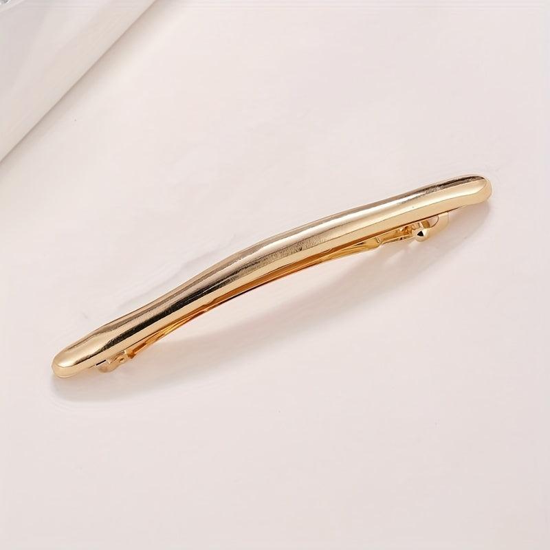 Vintage Alloy Hair Clips Barrette Hair Accessories