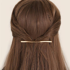 Vintage Alloy Hair Clips Barrette Hair Accessories