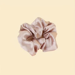 6Pcs Girls Large Hair Tie Scrunchie Elastic Bands Ponytail Hair Accessories