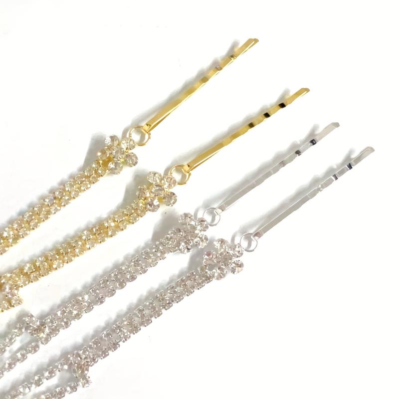 Rhinestone Head Piece Hair Accessories