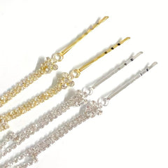 Rhinestone Head Piece Hair Accessories