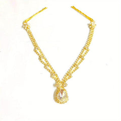 Rhinestone Head Piece Hair Accessories