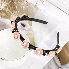 Daisy Headband Flower Hairpin Hair Accessories