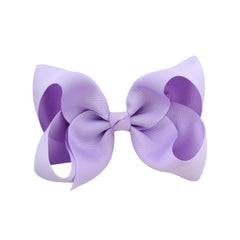 Sweet Bow Hair Clip for Girls Toddlers
