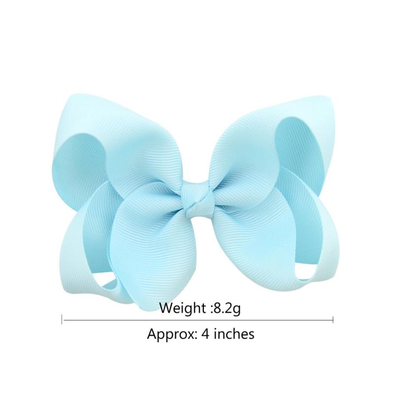 Sweet Bow Hair Clip for Girls Toddlers