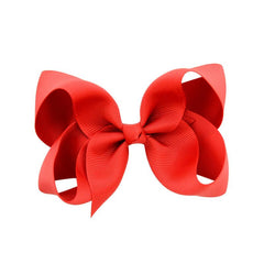 Sweet Bow Hair Clip for Girls Toddlers