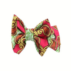 Leopard & Snake Print Bow Headband Hair Accessories