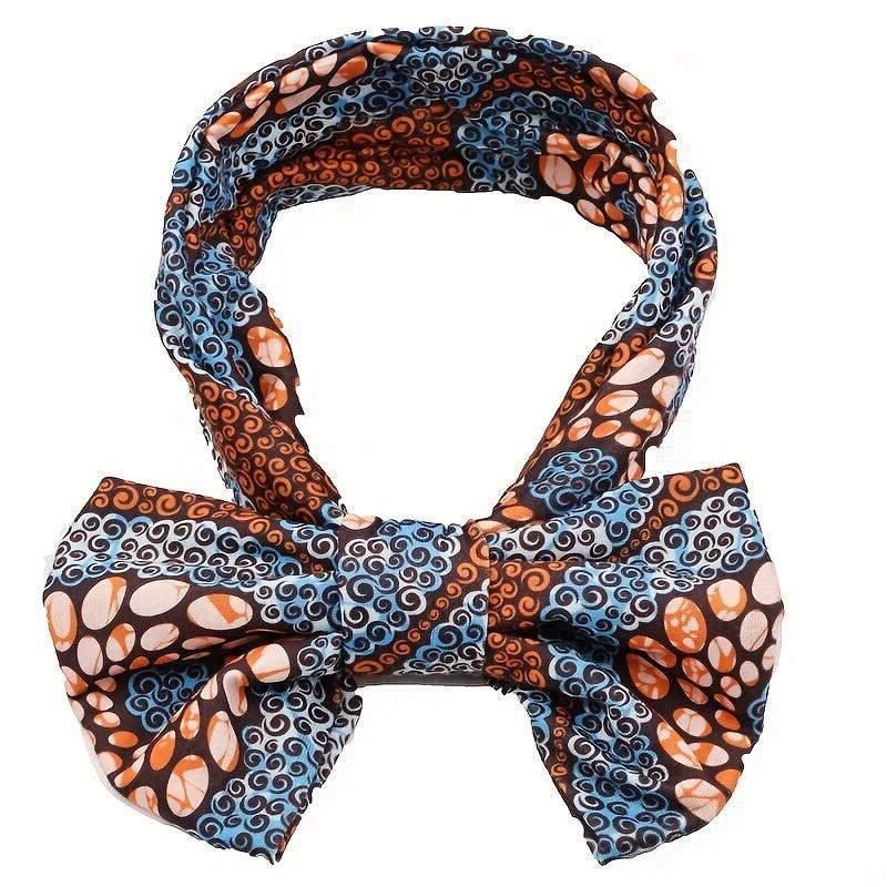Leopard & Snake Print Bow Headband Hair Accessories