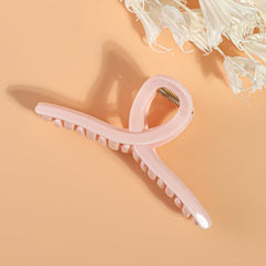 Large Twisted Hair Claw Clip for Thick Thin Hair Daily