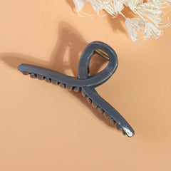 Large Twisted Hair Claw Clip for Thick Thin Hair Daily