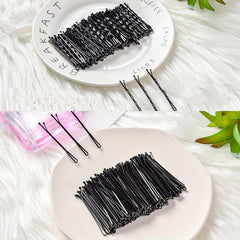 200pcs Bobby Pins Hair Clips Bangs Clips Hair Accessories For Women Girls