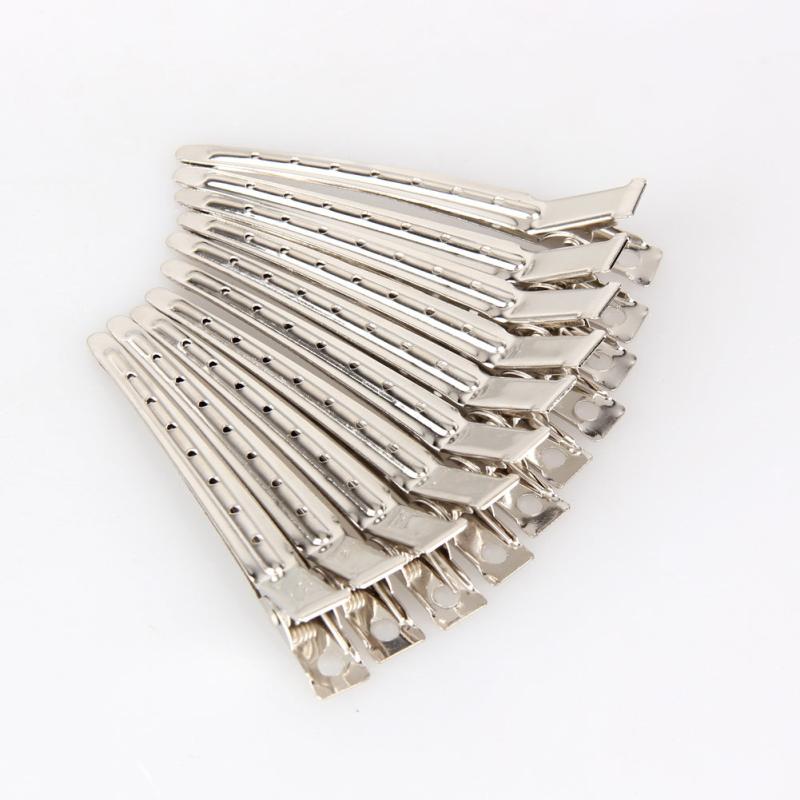 10pcs Hair Clips Barrettes Headwear Hairpins Hair Accessories