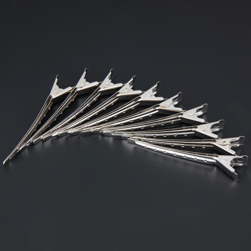 10pcs Hair Clips Barrettes Headwear Hairpins Hair Accessories