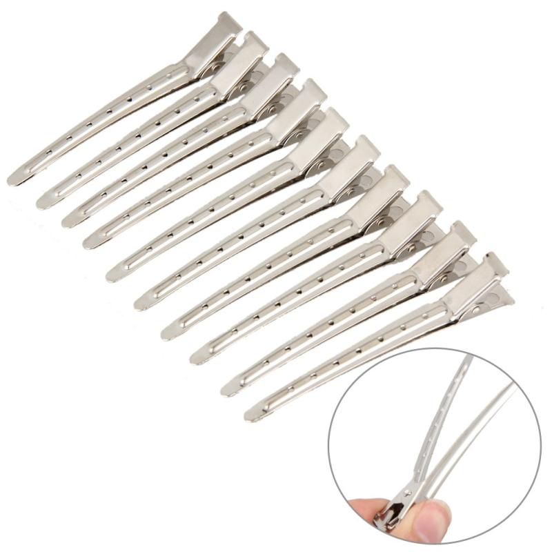10pcs Hair Clips Barrettes Headwear Hairpins Hair Accessories