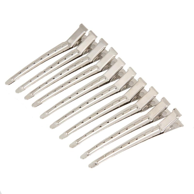 10pcs Hair Clips Barrettes Headwear Hairpins Hair Accessories