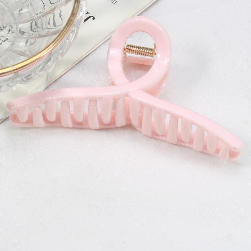 Plastic Hair Claw Clip Strong Hold Thick Hair Accessories
