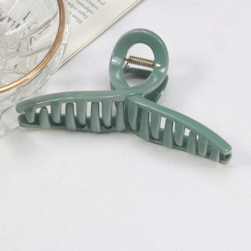 Plastic Hair Claw Clip Strong Hold Thick Hair Accessories
