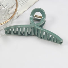 Plastic Hair Claw Clip Strong Hold Thick Hair Accessories