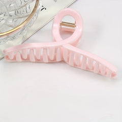 Plastic Hair Claw Clip Strong Hold Thick Hair Accessories