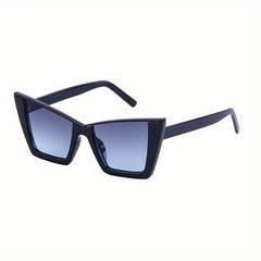 Y2K Cat Eye Sunglasses UV400 Sun Shades Glasses