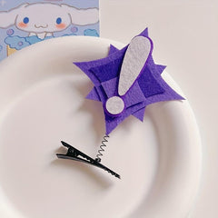 Game Periphery Hair Clip Duck Billed Clip