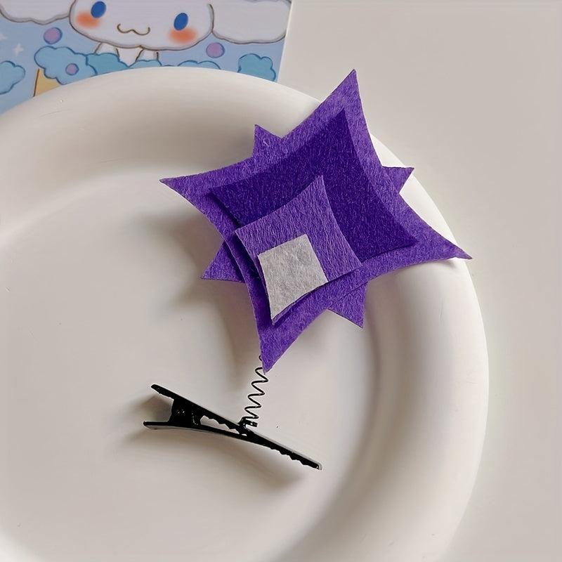Game Periphery Hair Clip Duck Billed Clip