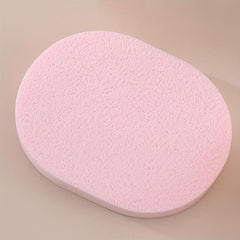 Soft Reusable Makeup Tool Set with Headband, Face Washing Puff, Makeup Sponge