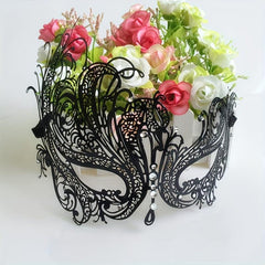 Venetian Style Half Face Mask Costume Party Cosplay