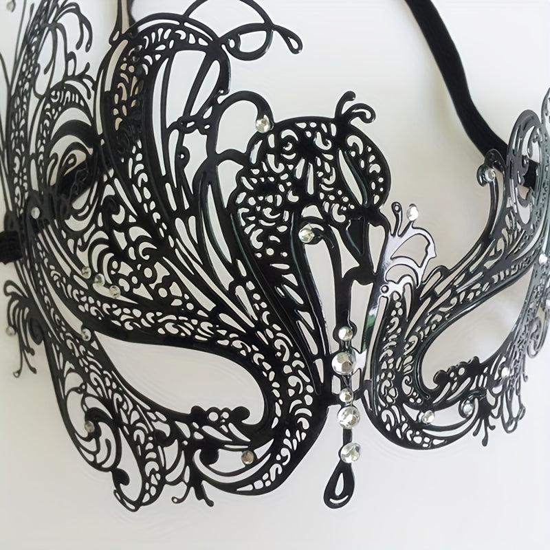 Venetian Style Half Face Mask Costume Party Cosplay