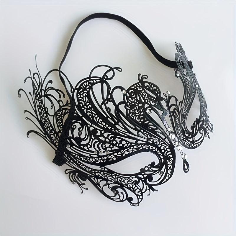 Venetian Style Half Face Mask Costume Party Cosplay