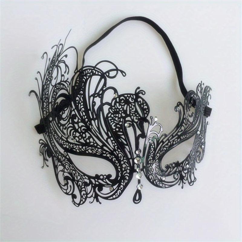 Venetian Style Half Face Mask Costume Party Cosplay