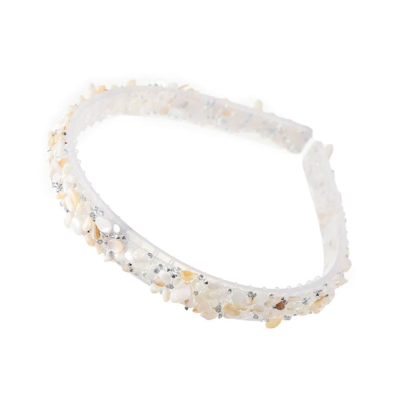 Colorful Stones Rhinestone Headband Women Hair Hoop Hair Accessories