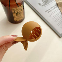 Solid Hair Clip Hair Accessories 1pc