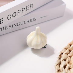 Garlic Shape Hair Clip Funny Duck Billed Side Clip Hair Accessories