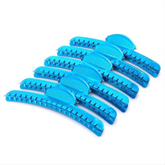 Vintage Metal Hair Clips Solid Hair Clip For Women