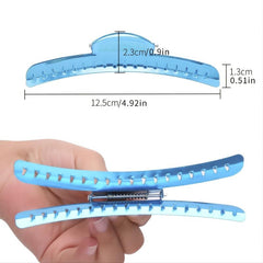 Vintage Metal Hair Clips Solid Hair Clip For Women