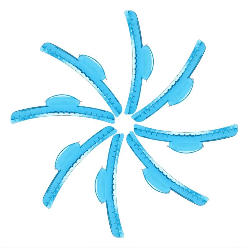 Vintage Metal Hair Clips Solid Hair Clip For Women