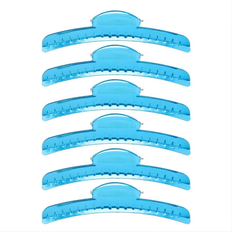 Vintage Metal Hair Clips Solid Hair Clip For Women