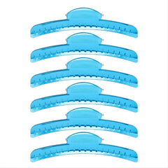 Vintage Metal Hair Clips Solid Hair Clip For Women